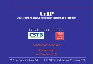 Development of a Construction Information Platform
