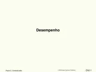 desempenho
