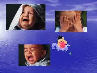Infant and Toddler Crying: To Soothe or Not to Soothe?