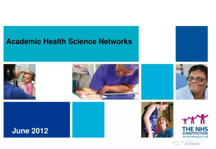 academic health science networks