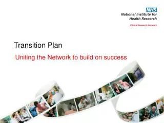 transition plan