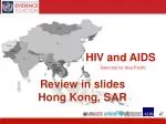 HIV and AIDS Data Hub for Asia-Pacific - slide 1