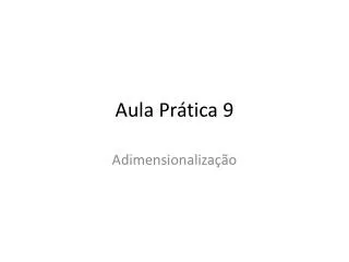 aula pr tica 9