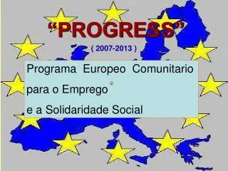 progress