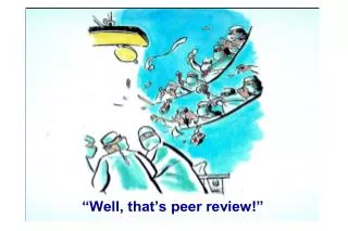 Who Are the Peer Reviewers?