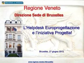 regione veneto