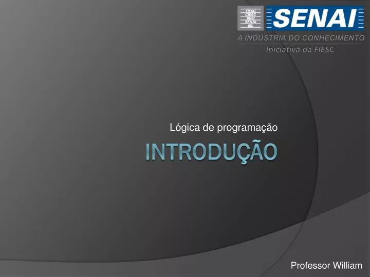 l gica de programa o