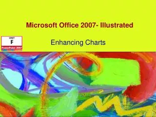 Microsoft Office 2007- Illustrated