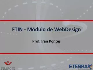 ftin m dulo de webdesign