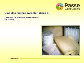 uma das minhas caracter sticas