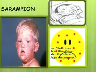 sarampion