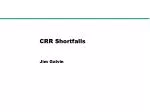 Understanding CRR Shortfalls and the Balancing Account in Nodal Market Operations - slide 1