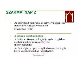 szakmai nap 2