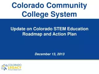 Colorado Community College System