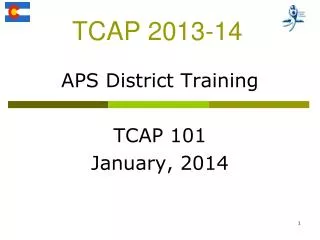 tcap 2013 14