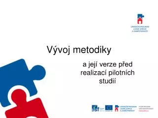 v voj metodiky