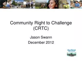 Community Right to Challenge (CRTC)