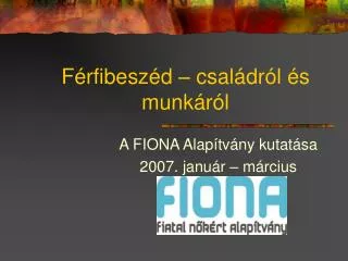 f rfibesz d csal dr l s munk r l