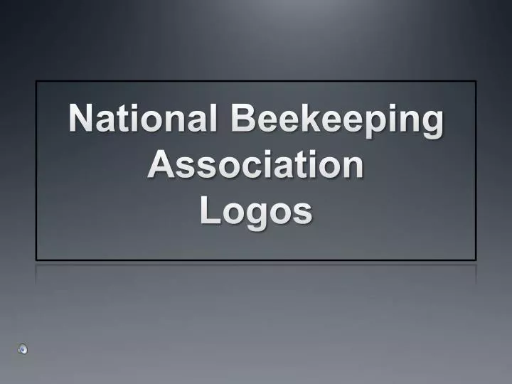 national beekeeping association logos