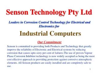 Industrial Computers