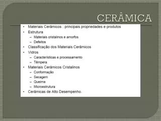 cer mica