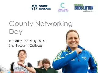 County Networking Day