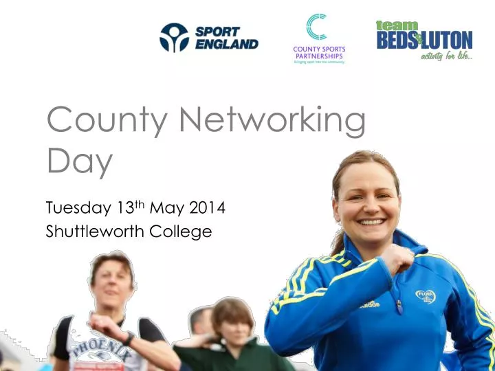 county networking day