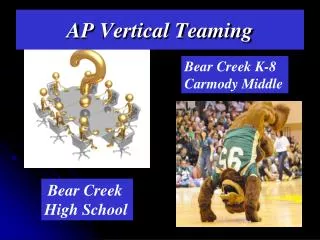 AP Vertical Teaming