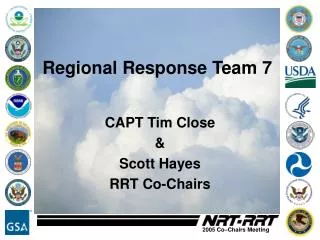 Regional Response Team 7