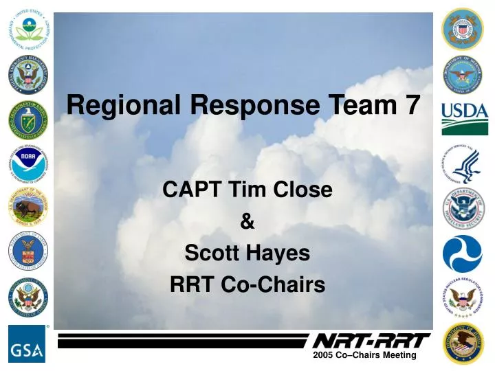 regional response team 7