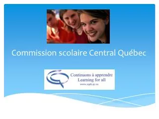 commission scolaire central qu b ec