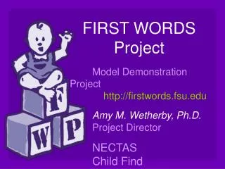 FIRST WORDS Project
