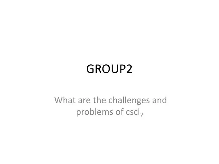 group2