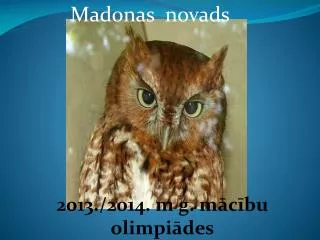 madonas novads