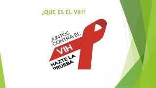 que es el vih