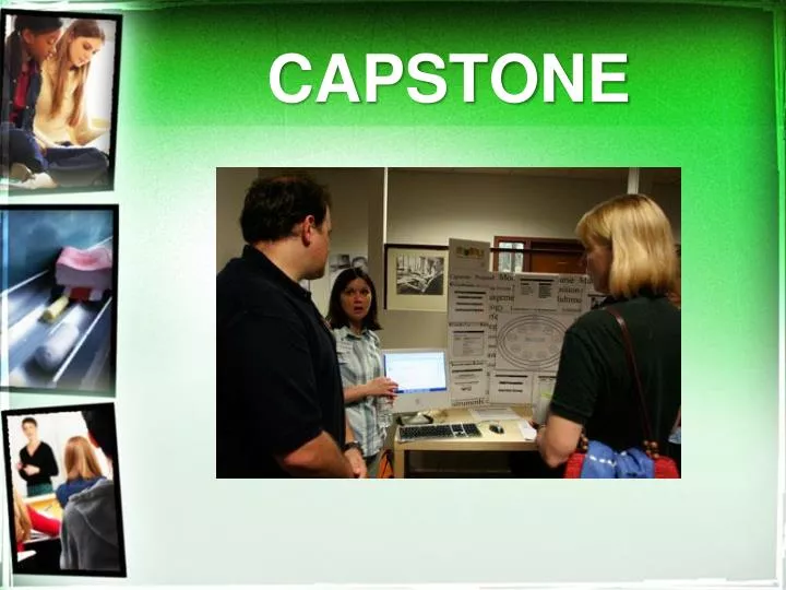 capstone