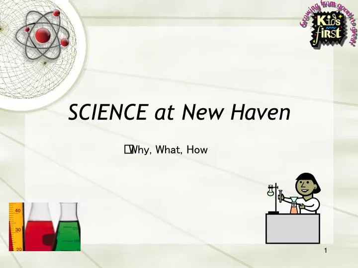 science at new haven