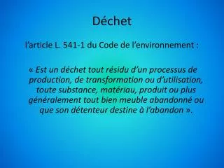 d chet