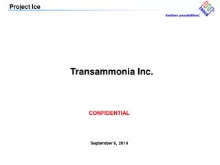 Transammonia Inc.