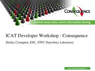 ICAT Developer Workshop : Consequence