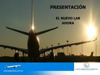 presentaci n el nuevo lab ahora