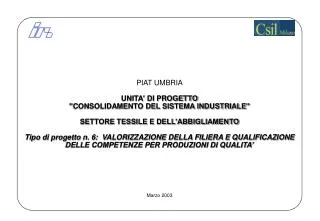 marzo 2003
