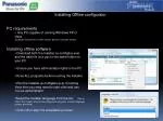 Installing Offline configurator - slide 1