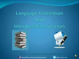 Language Translation And Interpretation Are Shrinking The Wo
