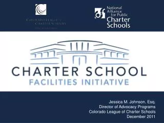 Role of the Charter School Facilities Initiative