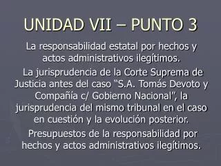 unidad vii punto 3