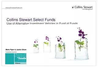 Collins Stewart Select Funds