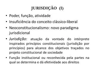 jurisdi o i