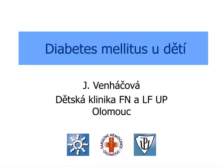 diabetes mellitus u d t
