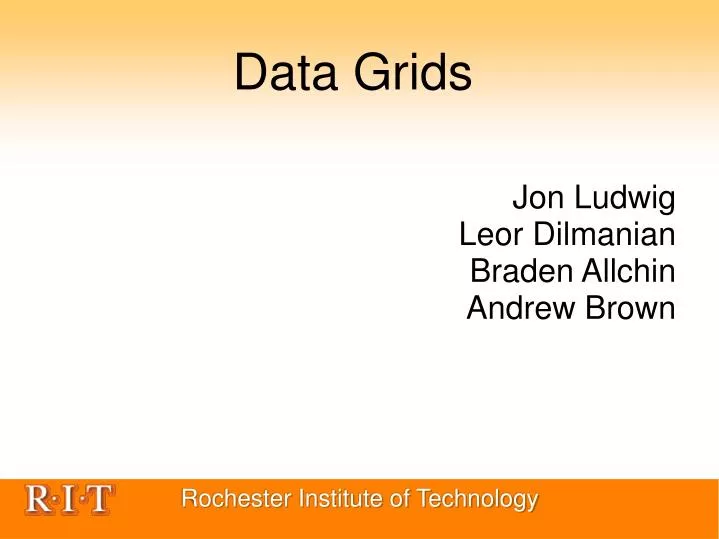 data grids